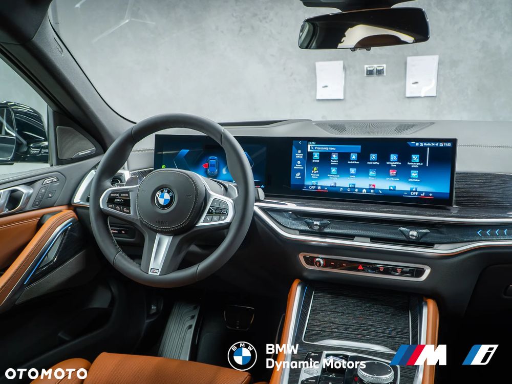BMW X6 xDrive40i M Sport - 17