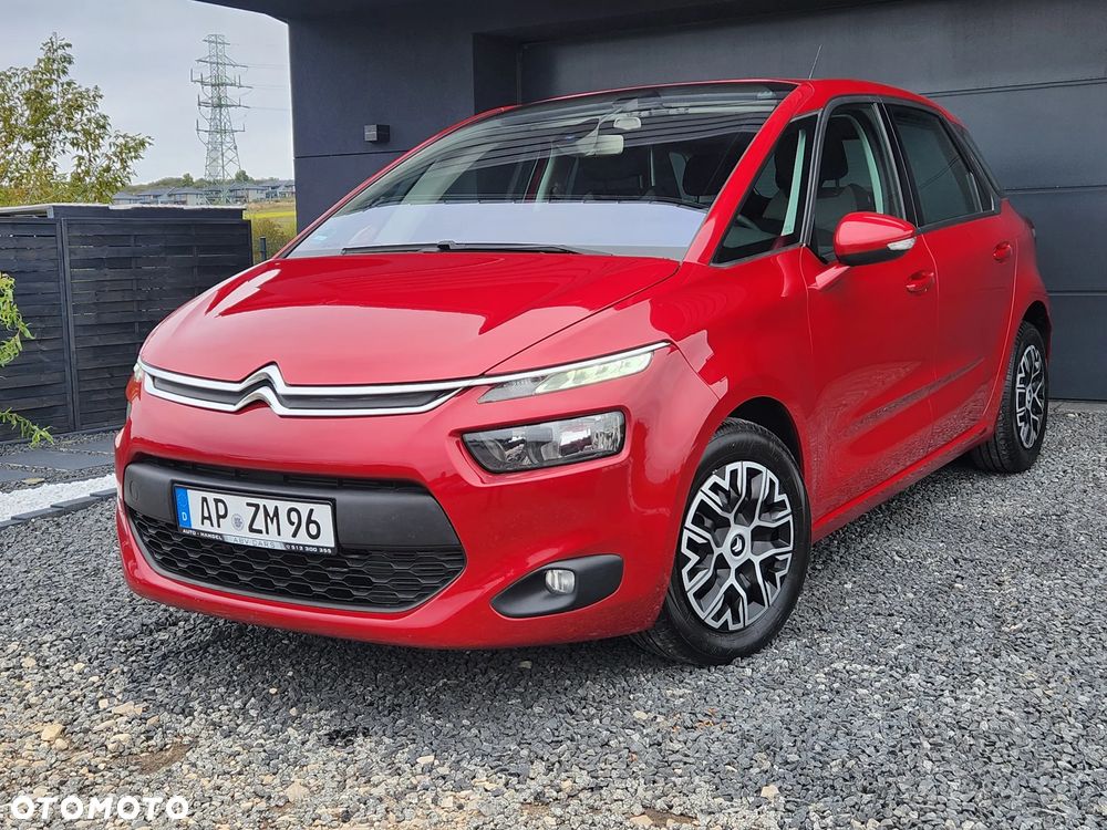 Citroën C4 Picasso e-HDi 115 Seduction - 1