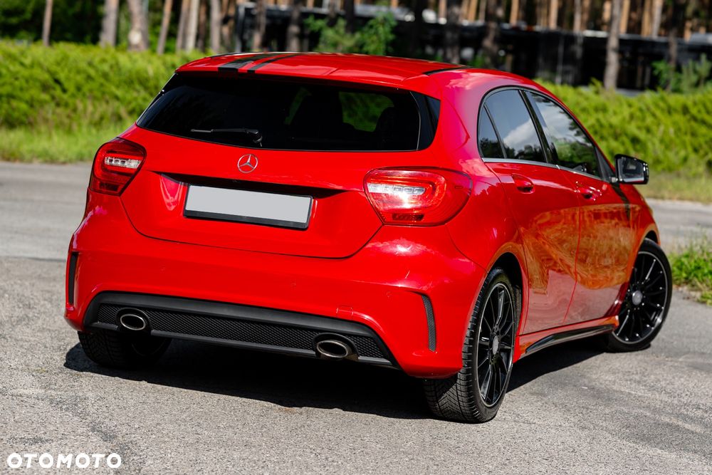 Mercedes-Benz Klasa A 250 Sport 7G-DCT - 13