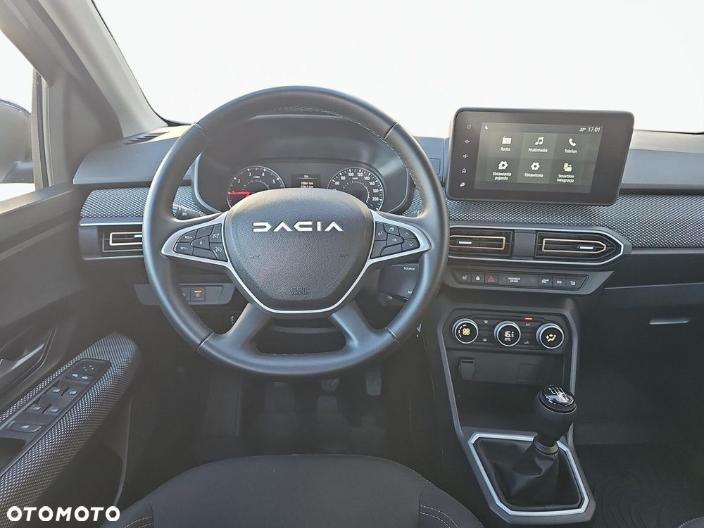 Dacia Sandero Stepway - 12