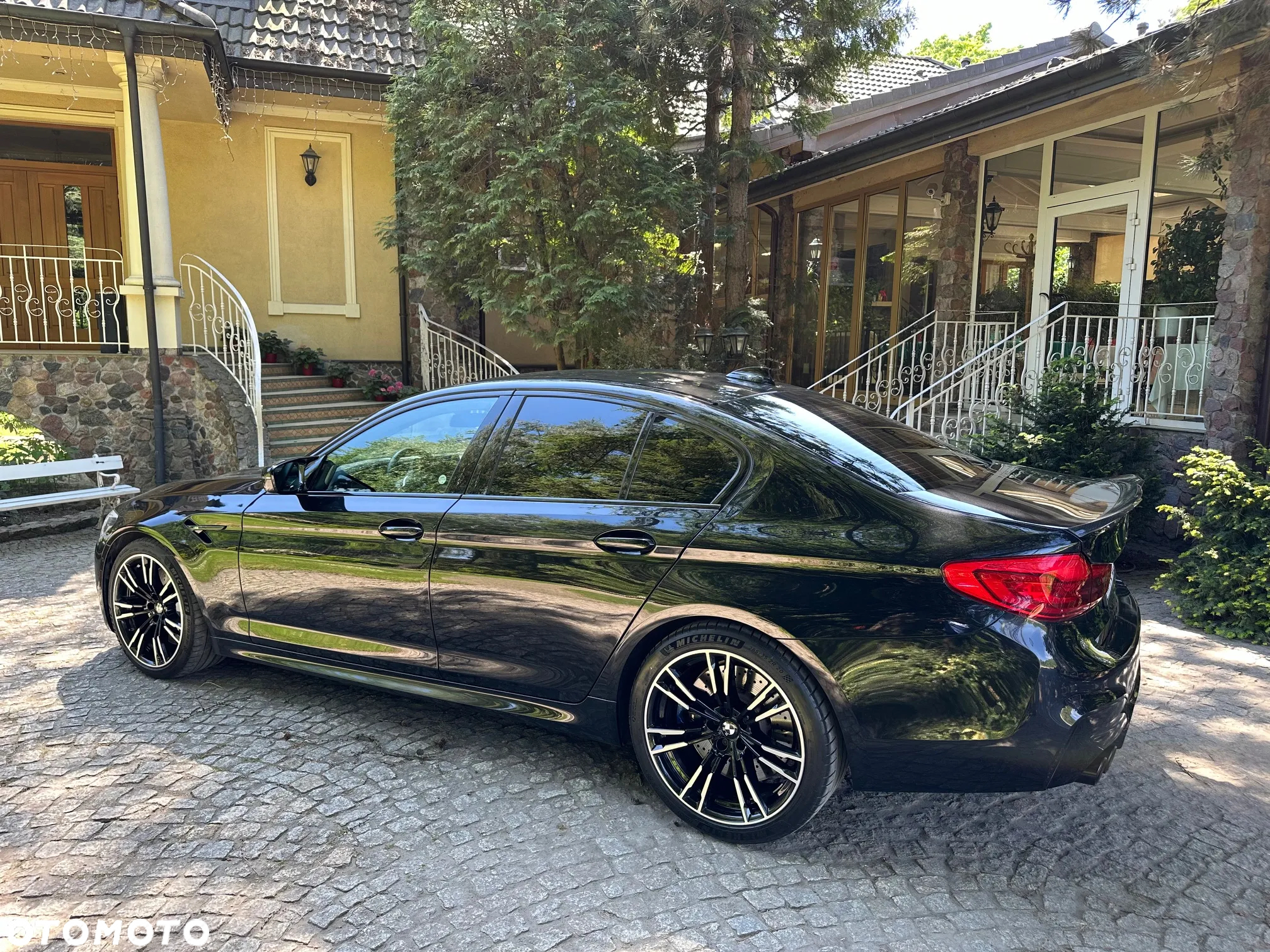 BMW M5 - 10