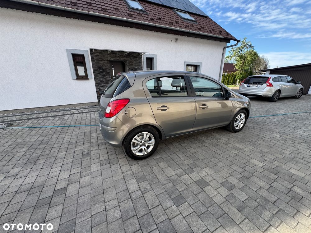 Opel Corsa 1.2 16V Easytronic Innovation 110 Jahre - 17