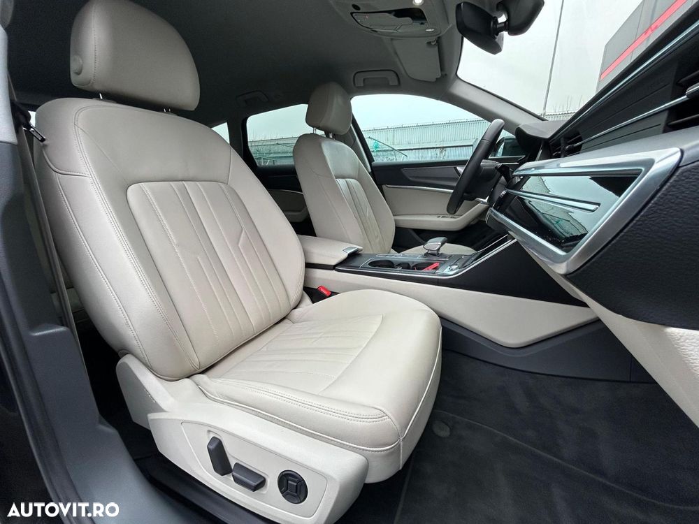 Audi A6 40 TDI quattro S tronic - 16