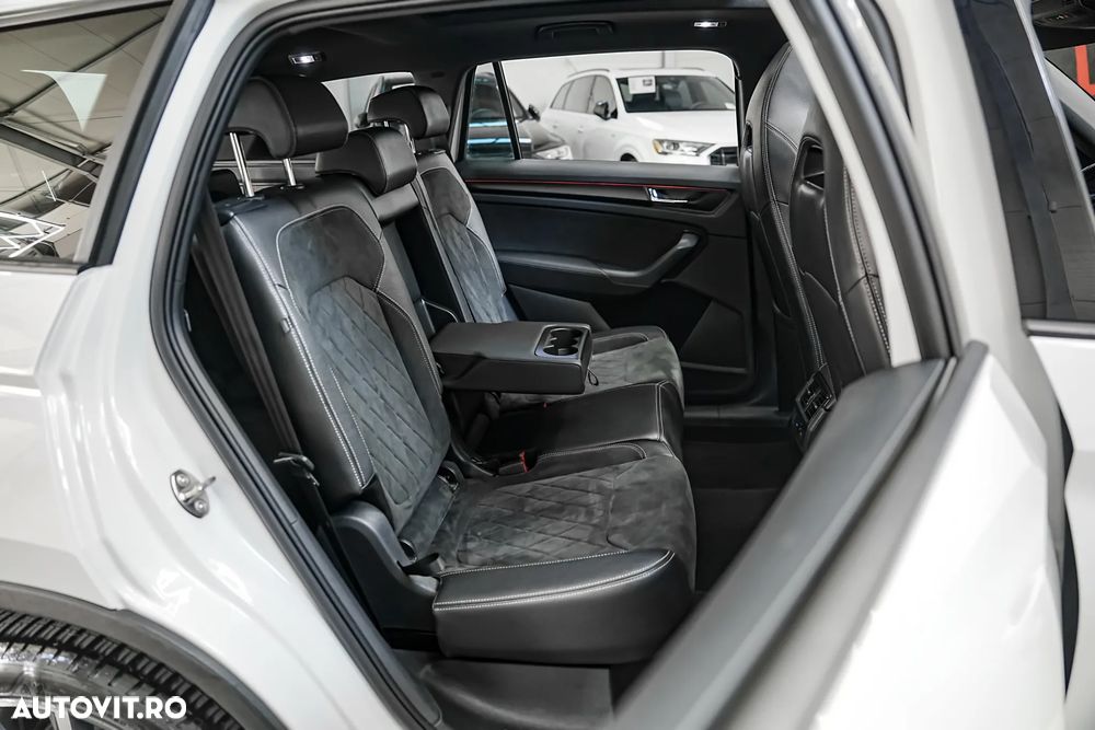 Skoda Kodiaq 1.5 TSI ACT DSG Sportline - 37