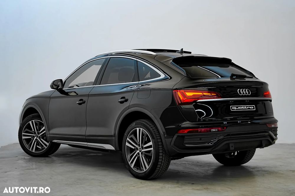 Audi Q5 50 TFSIe quattro S tronic - 8