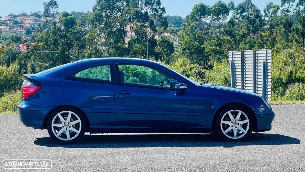 Mercedes-Benz C 220 - 4