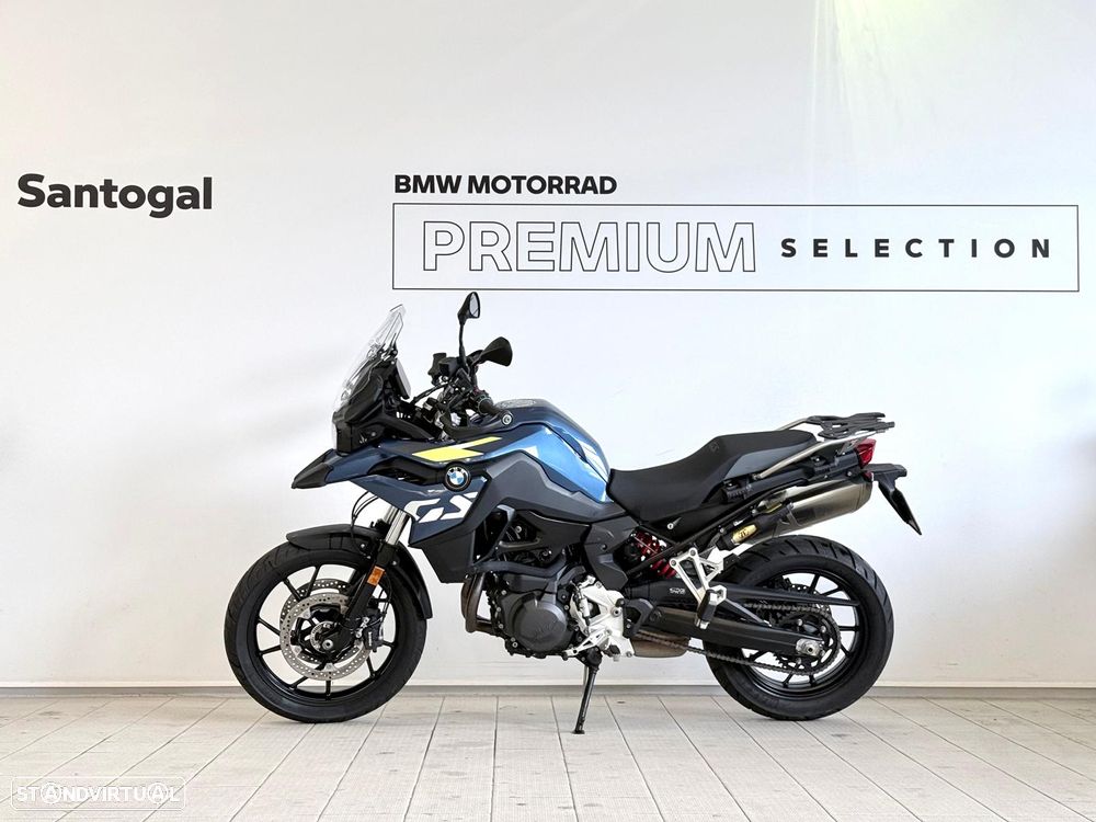 BMW F 800 GS - 4
