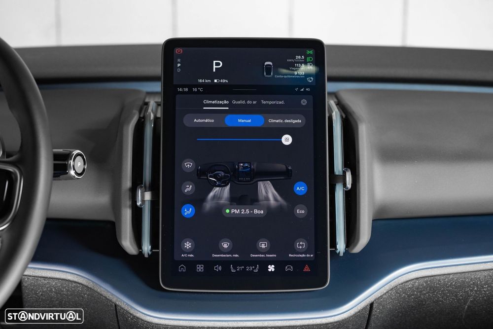 Volvo EX30 69 kWh Twin Motor Ultra - 21