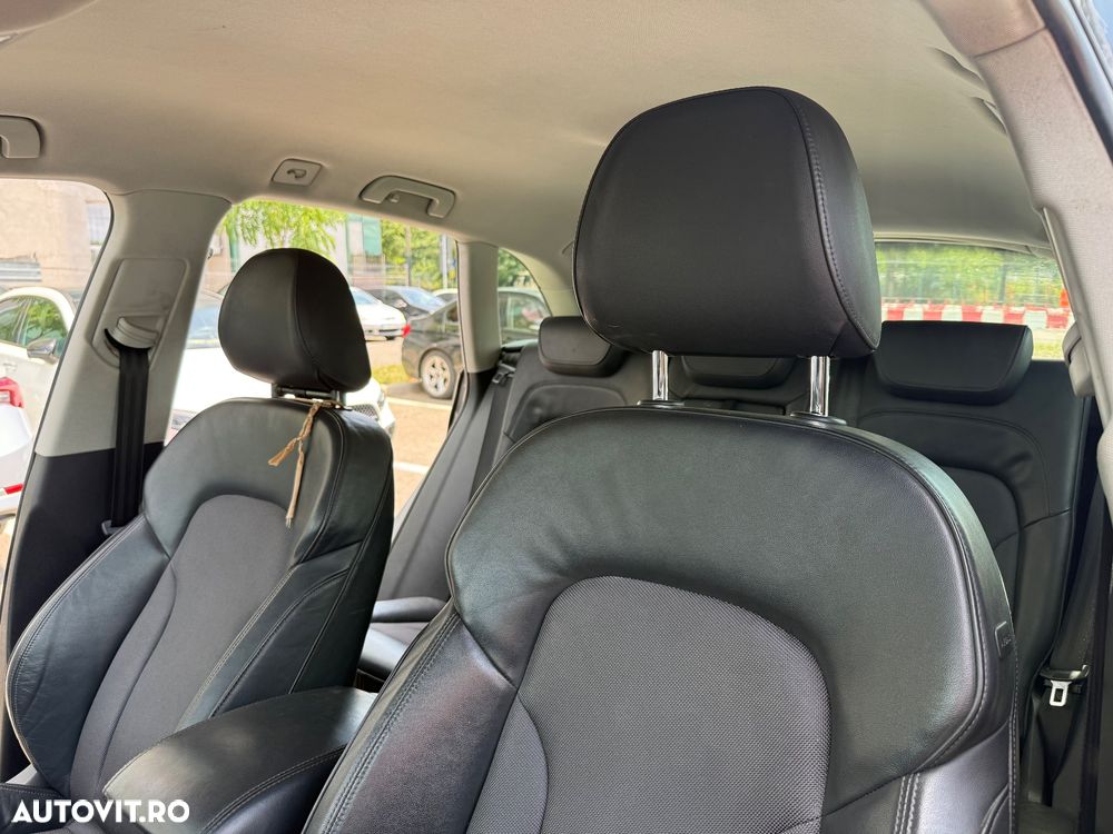Audi Q5 2.0 TDI Quattro (clean diesel) S tronic - 8