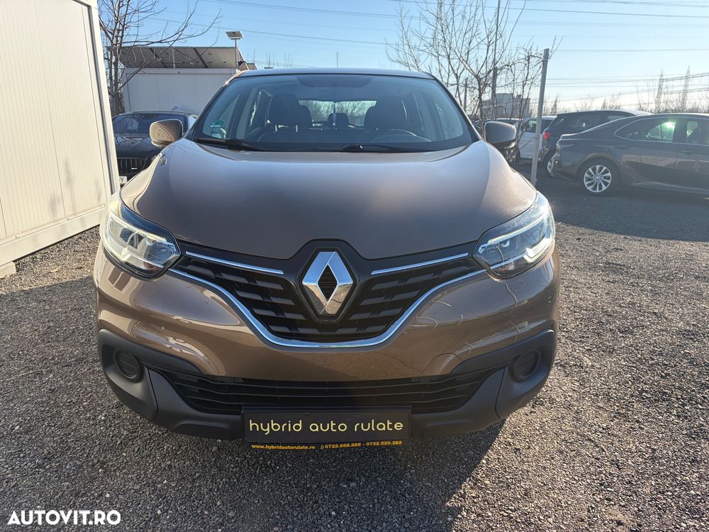 Renault Kadjar 1.2 TCe Zen - 7