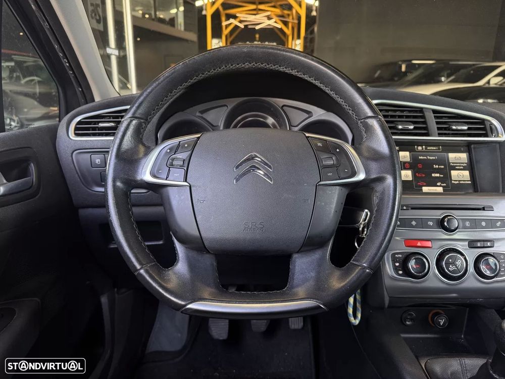 Citroën C4 BlueHDi 100 Selection - 16