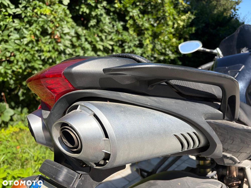 Yamaha FZ6 - 14
