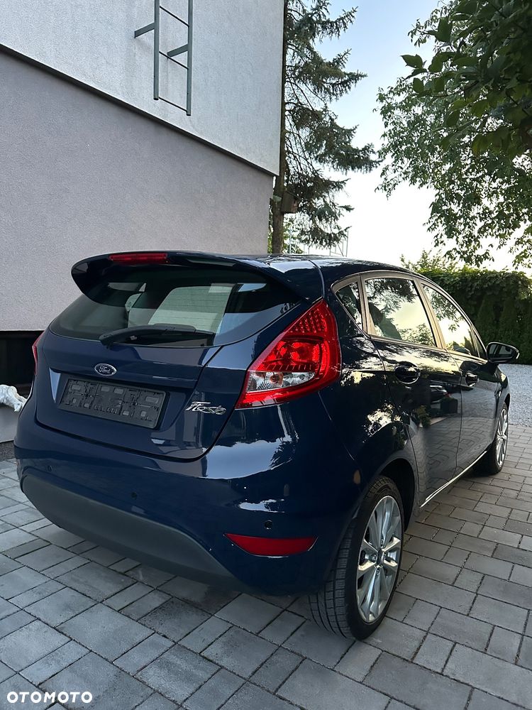 Ford Fiesta 1.25 Trend - 7