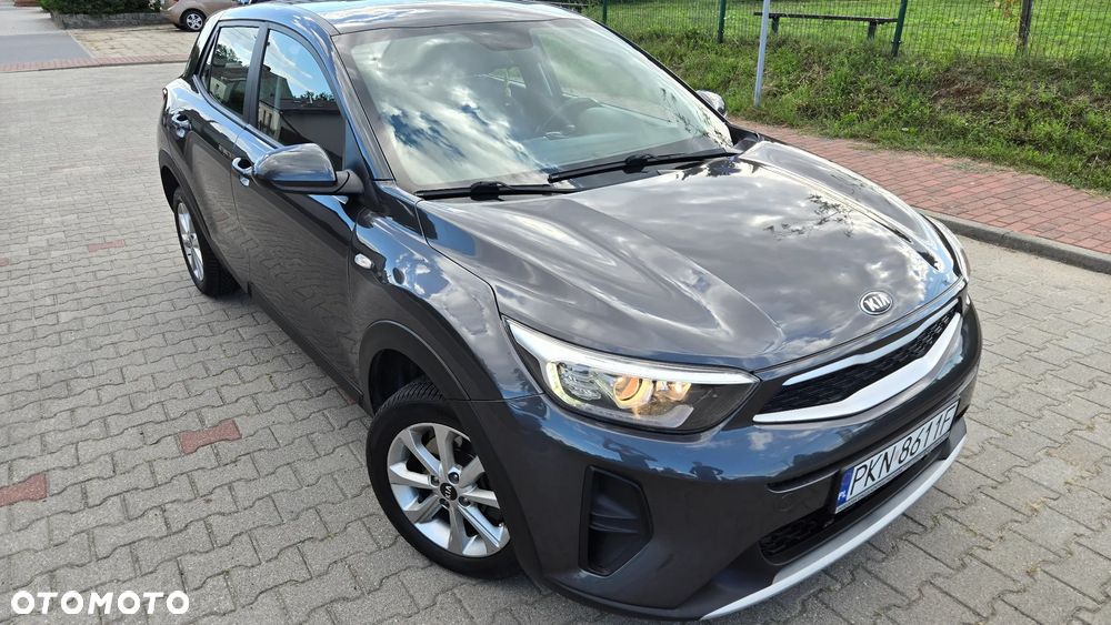 Kia Stonic 1.2 M - 4