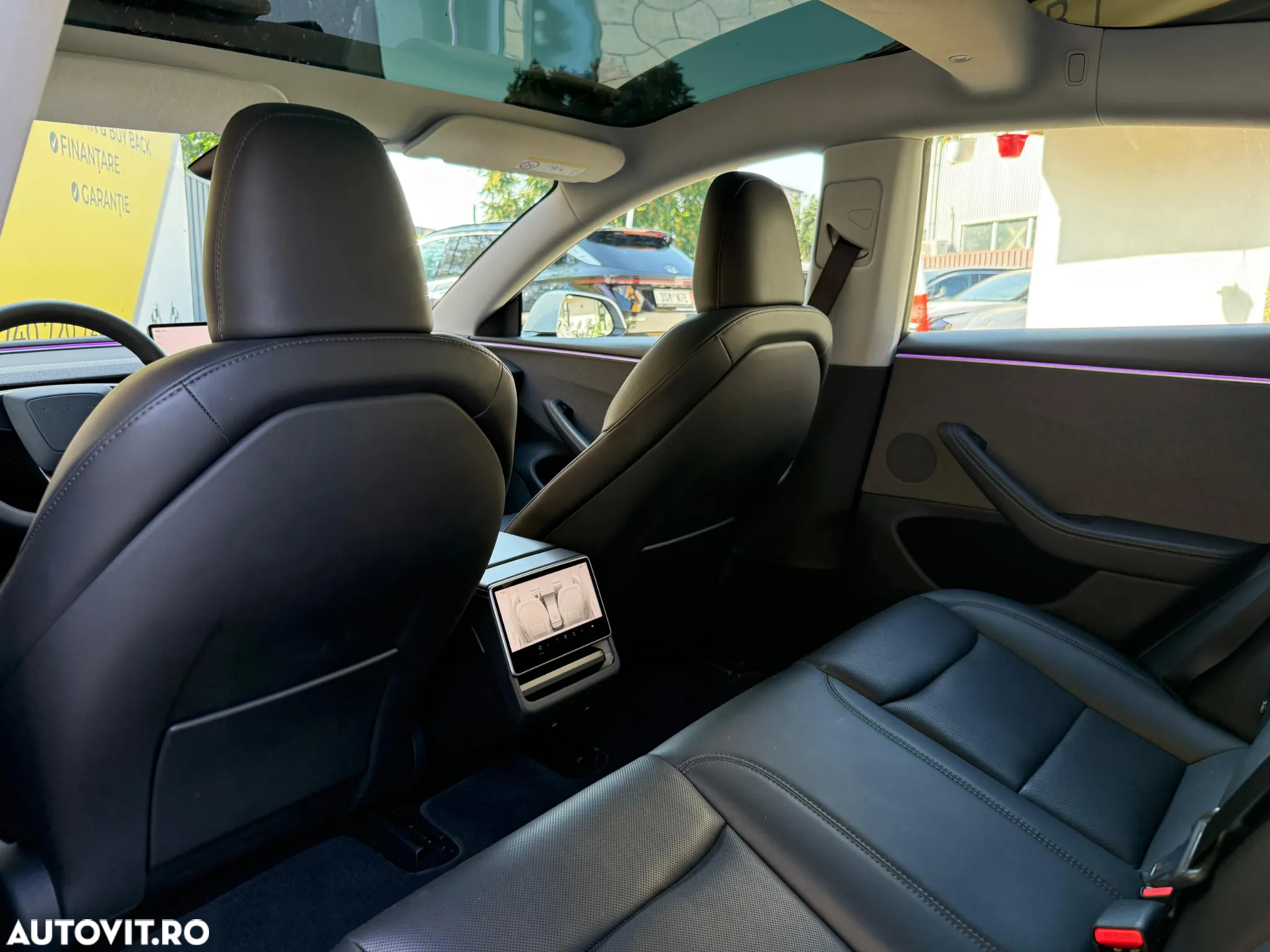 Tesla Model 3 Standard Reichweite Plus Hinterradantrieb - 8