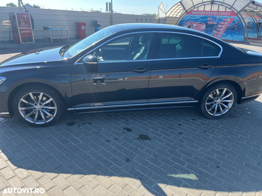 Volkswagen Passat 2.0 TDI DSG R Executive - 13
