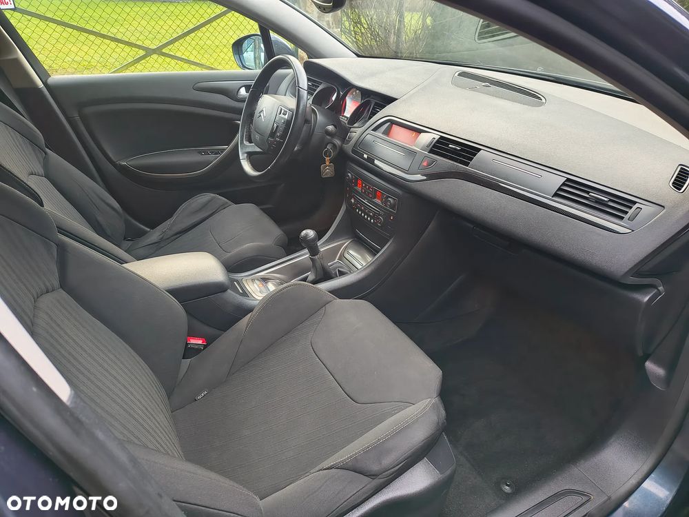 Citroën C5 2.0 16V Exclusive - 14