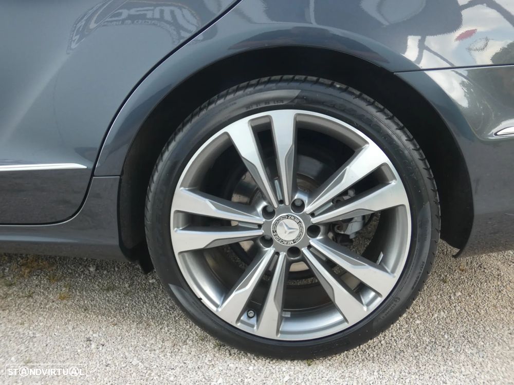 Mercedes-Benz CLS 250 CDI DPF BlueEFFICIENCY 7G-T Edition 1 - 11
