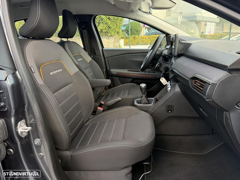 Dacia Sandero 1.0 ECO-G Stepway Comfort Bi-Fuel - 34