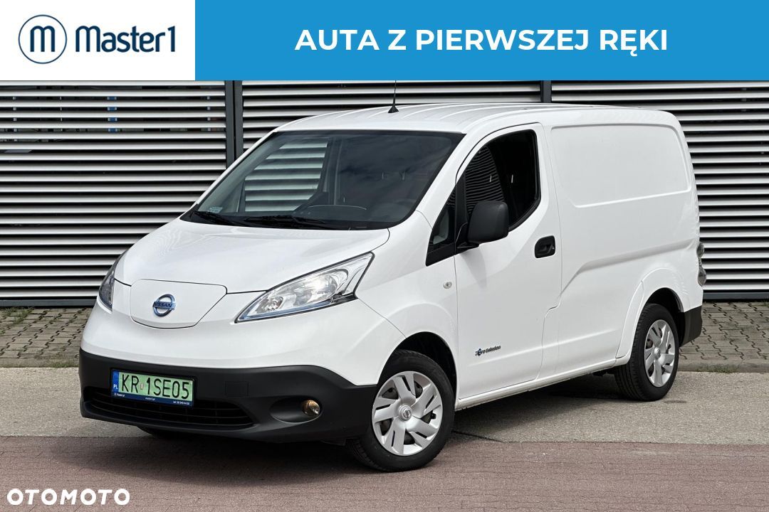 Nissan NV200 - 1