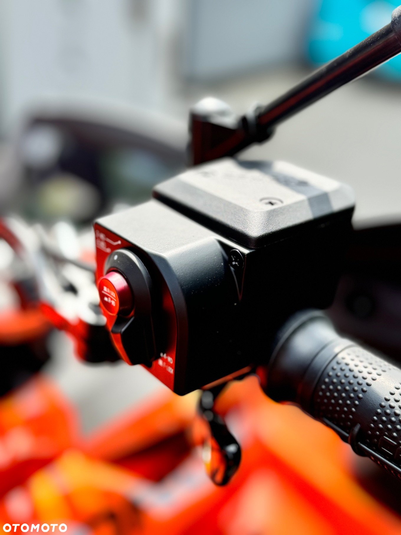 CFMoto CForce - 10