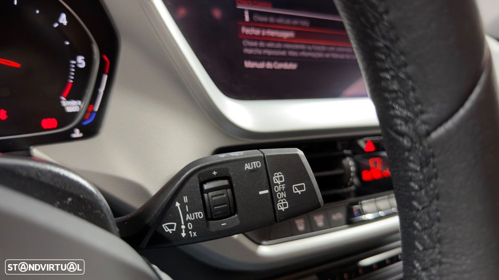 BMW 116 d EfficientDynamics Edition Advantage - 21