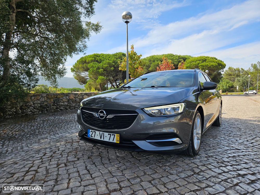 Opel Insignia Sports Tourer 1.6 CDTi Business Edition - 1
