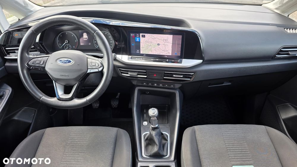 Ford Tourneo Connect - 10