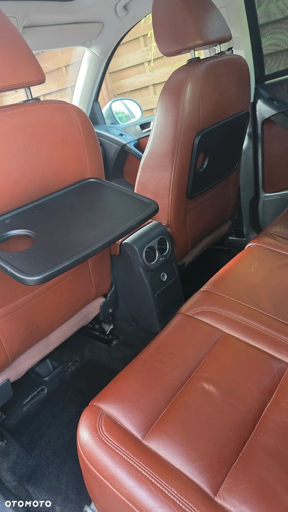 Volkswagen Tiguan 2.0 TDI 4Mot Sport Tiptr - 16