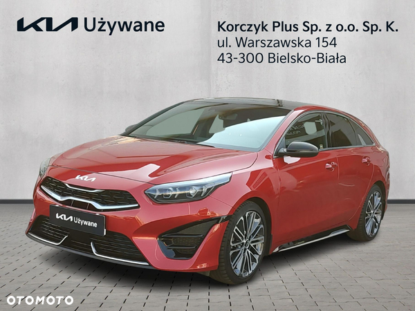 Kia ProCeed 1.5 T-GDI GT Line DCT