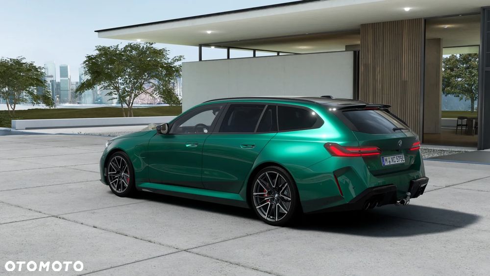 BMW M5 PHEV - 2
