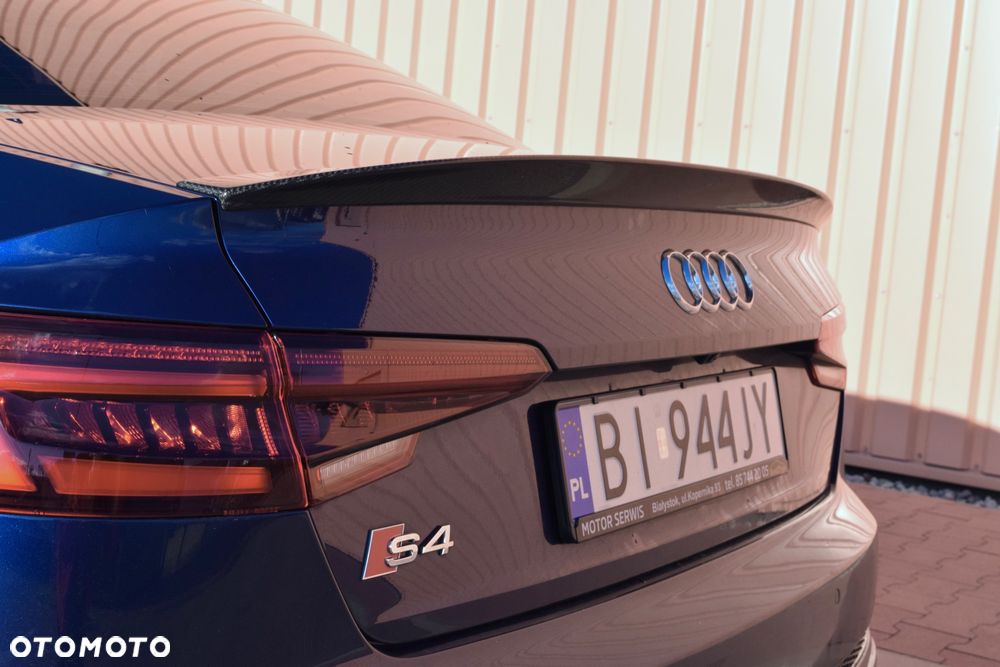 Audi S4 Limousine - 17