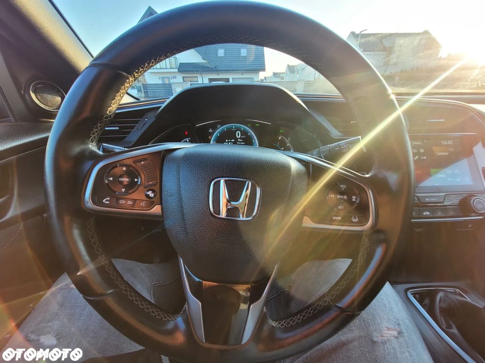 Honda Civic 1.0 T Elegance (Navi) - 17