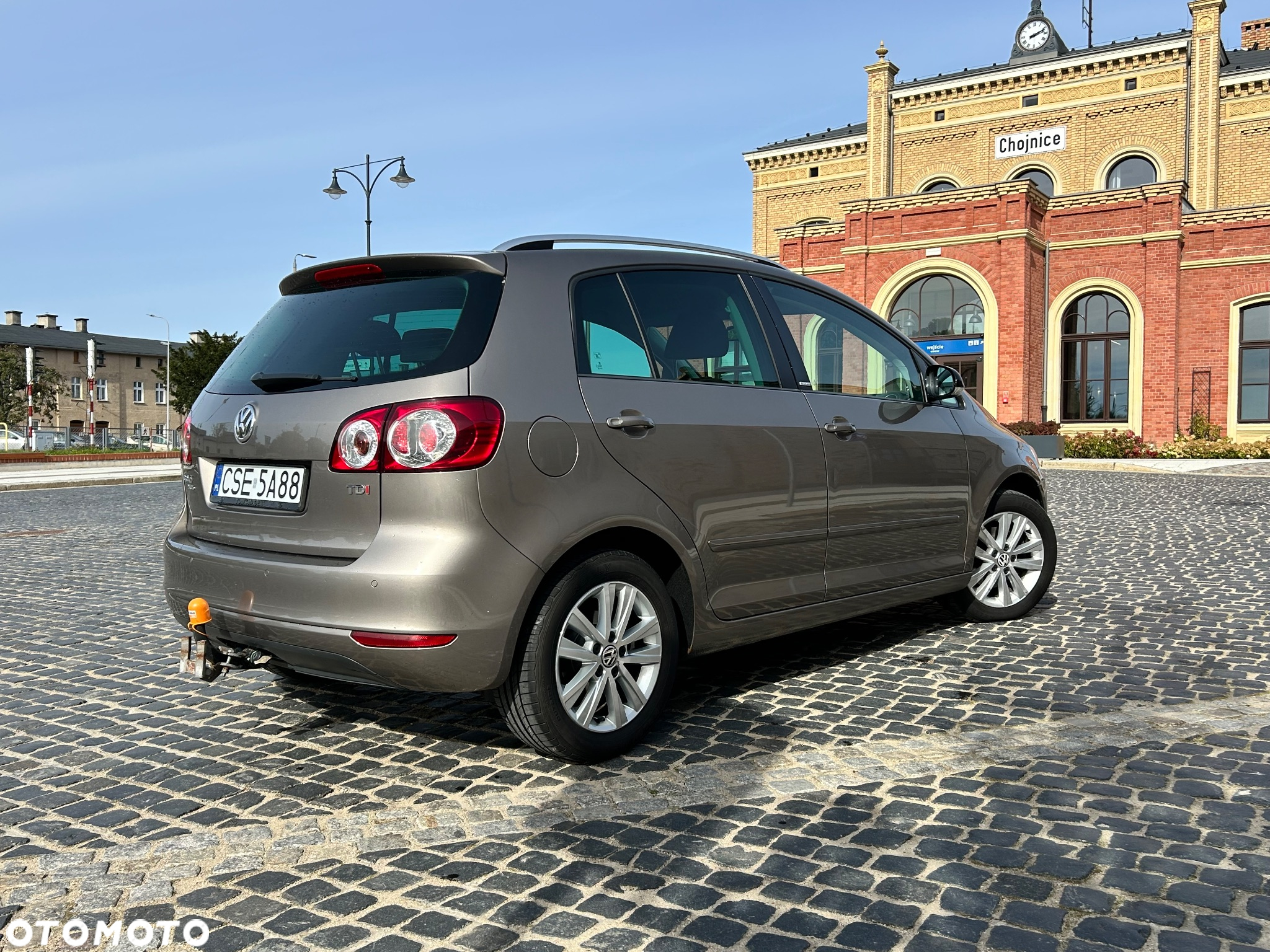 Volkswagen Golf Plus 1.6 TDI Highline DSG - 7