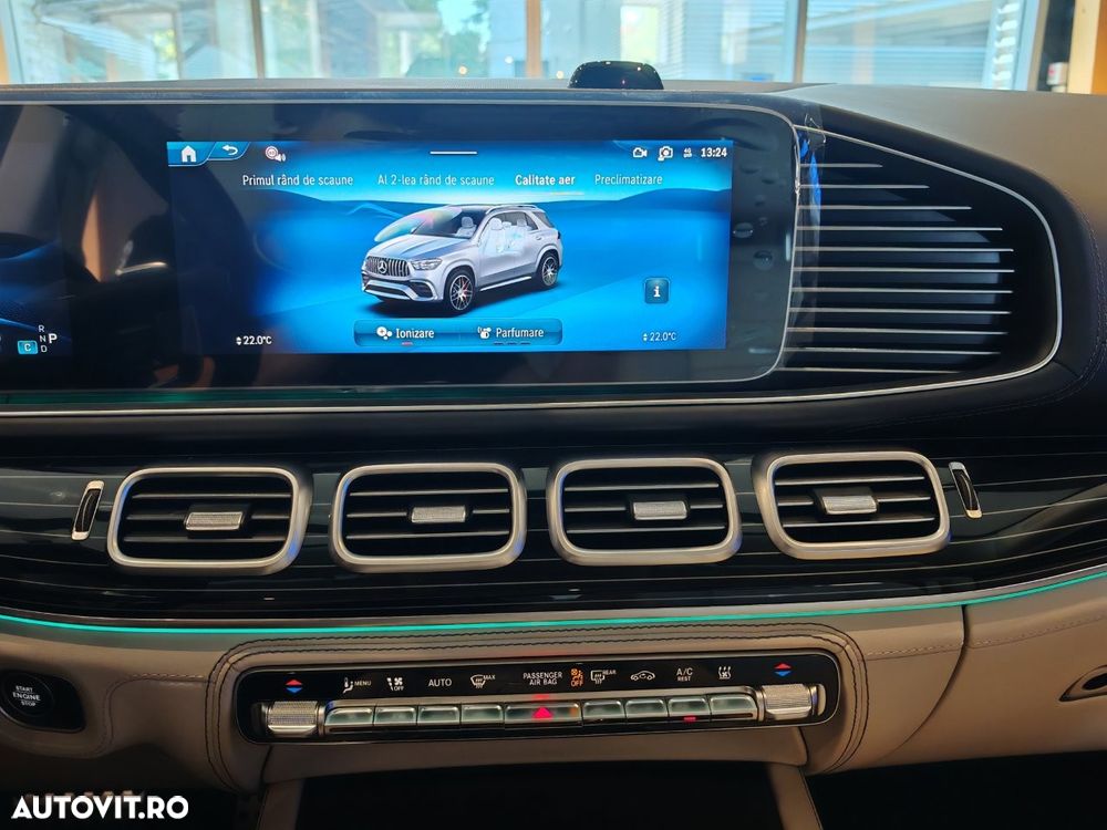 Mercedes-Benz GLE AMG 53 4MATIC+ PHEV - 32