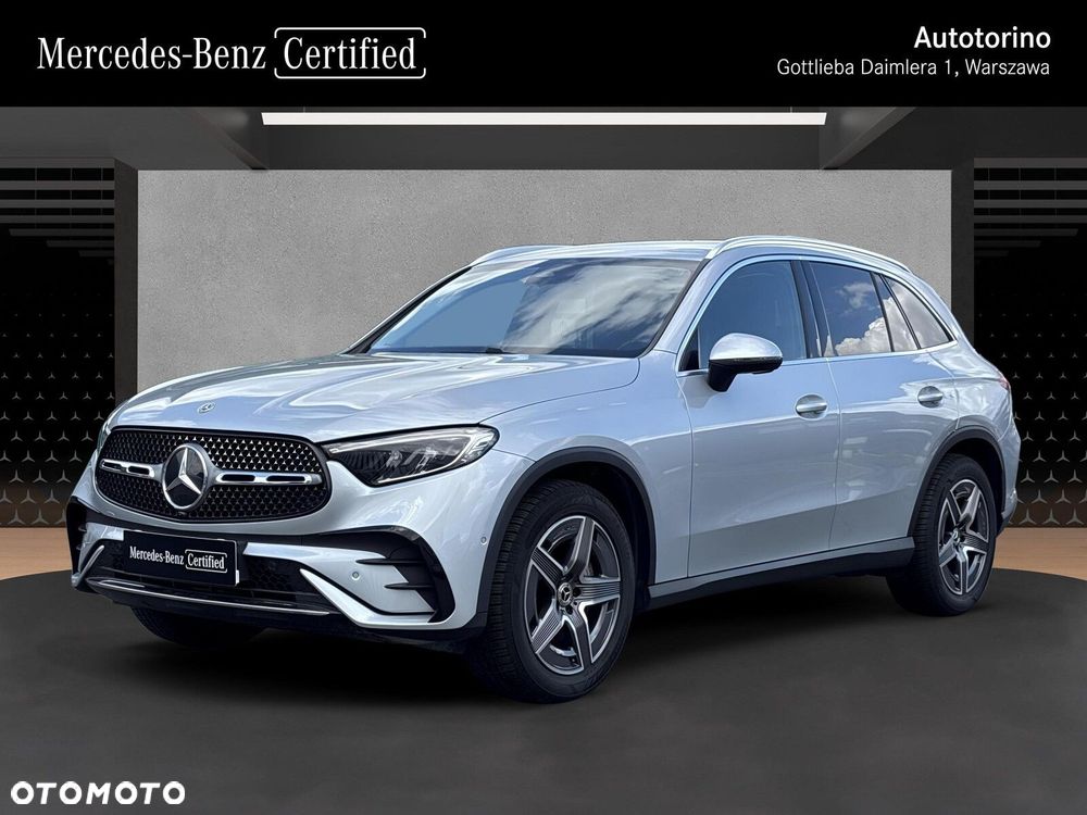 Mercedes-Benz GLC - 2