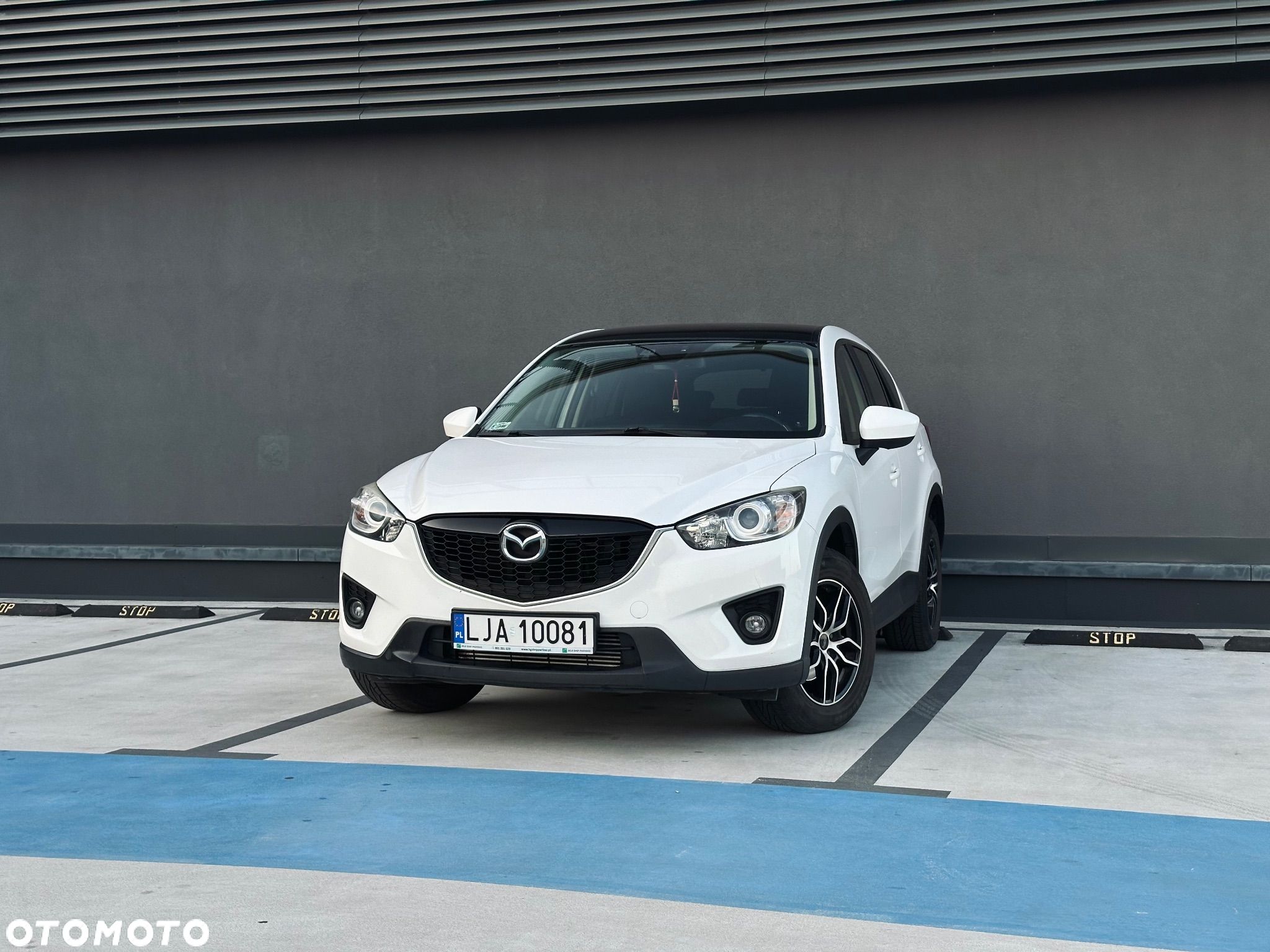 Mazda CX-5 SKYACTIV-D 150 Drive AWD Exclusive-Line - 1