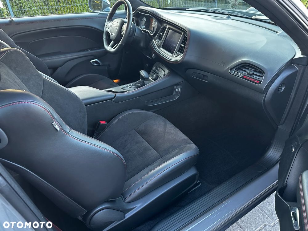 Dodge Challenger Automatik 392 Hemi Scat Pack Shaker - 14