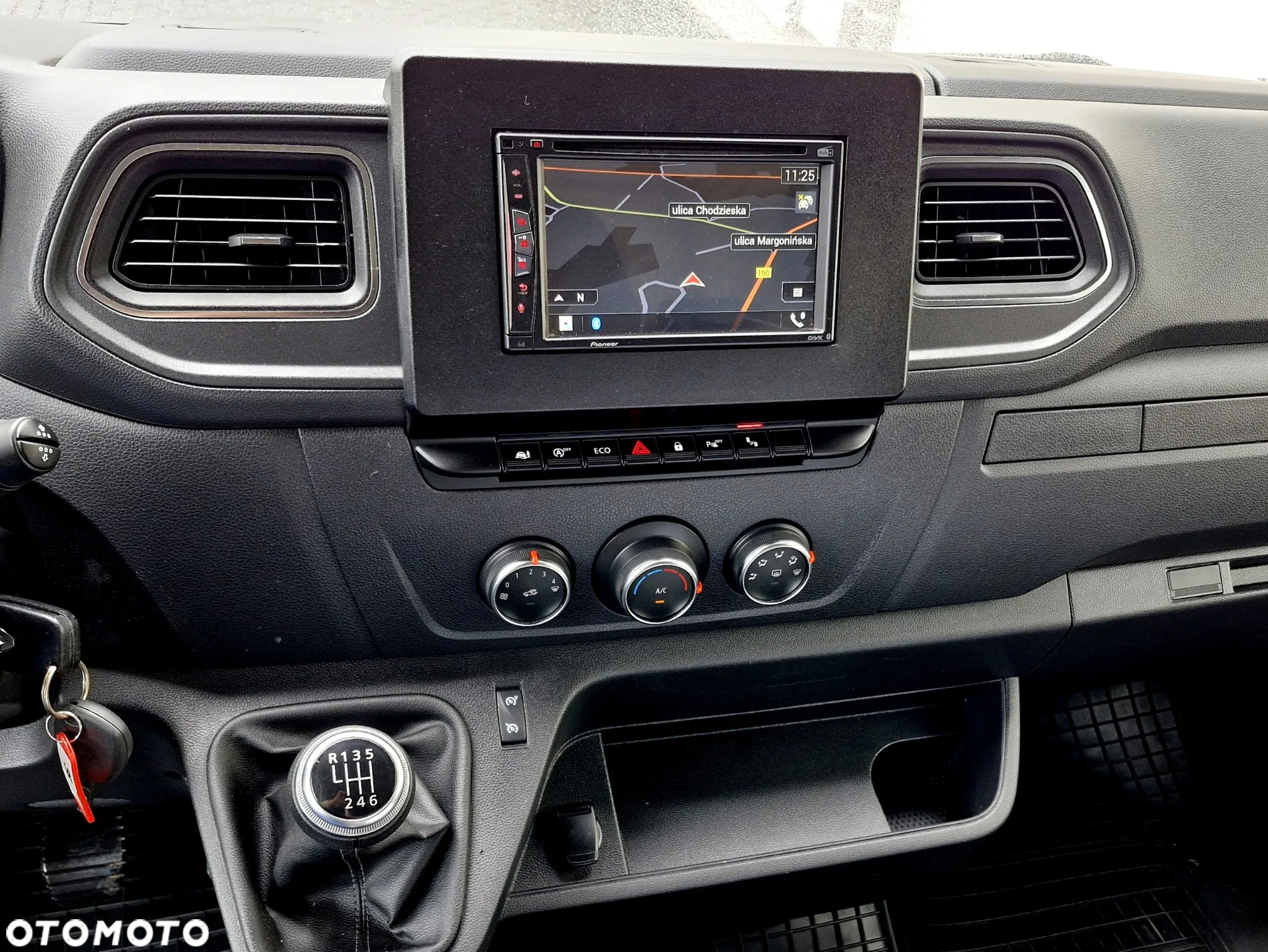 Renault Master L1H2, 2021, nawigacja, klima, tempomat - 15