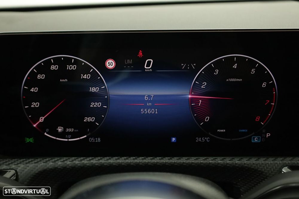 Mercedes-Benz A 200 Standard - 16