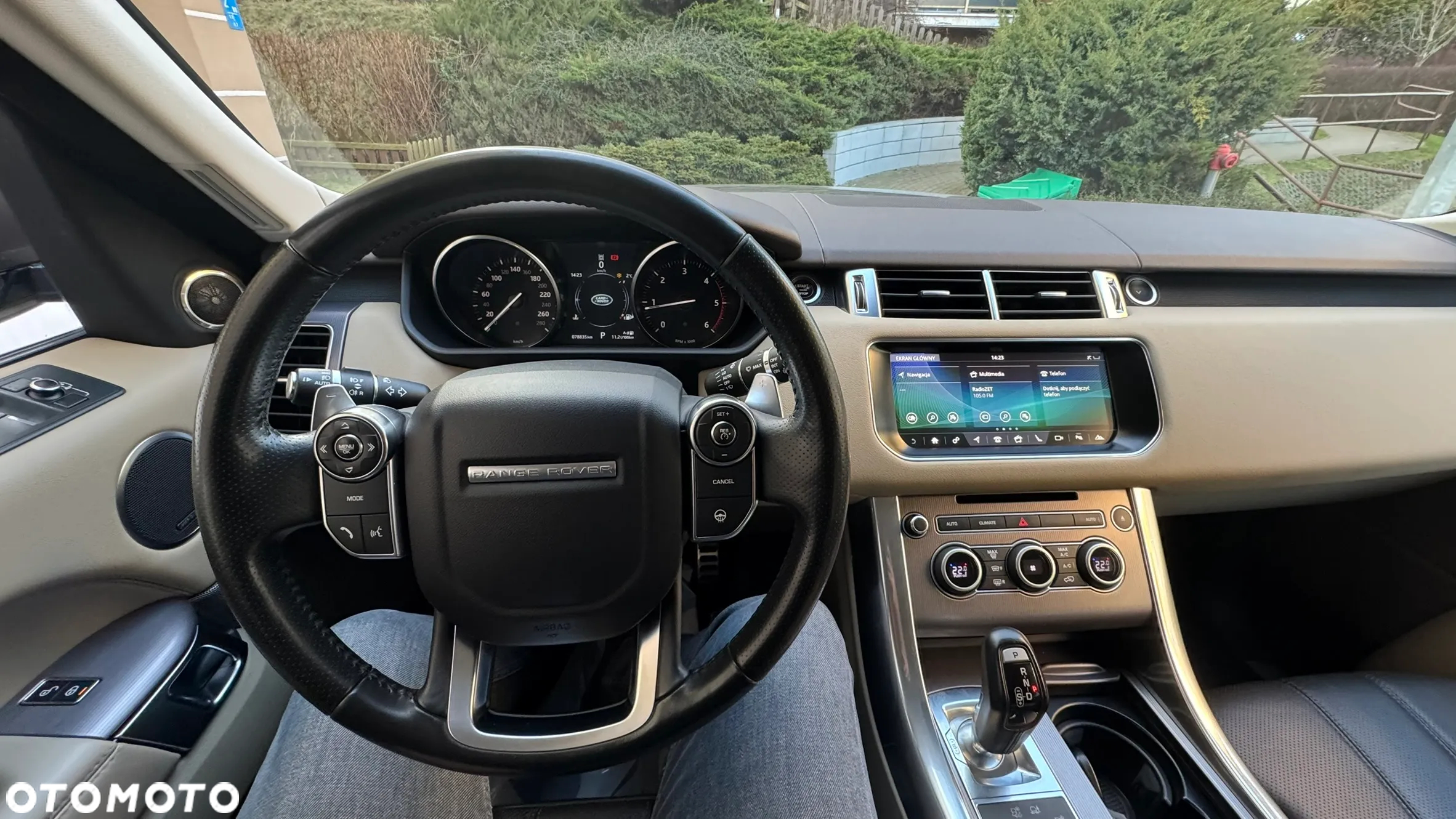 Land Rover Range Rover Sport S 2.0 SD4 HSE - 13
