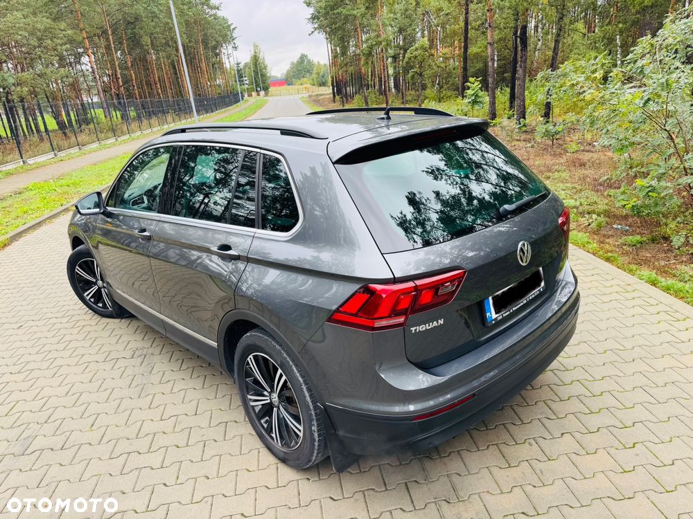 Volkswagen Tiguan 1.5 TSI EVO Comfortline - 33