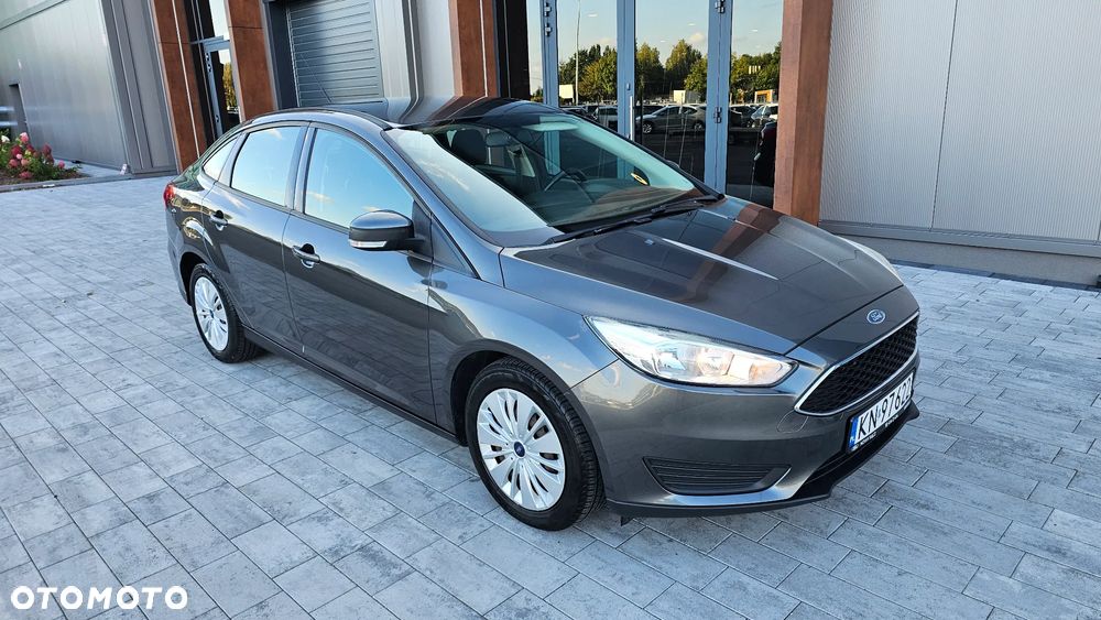 Ford Focus 1.6 Trend - 2