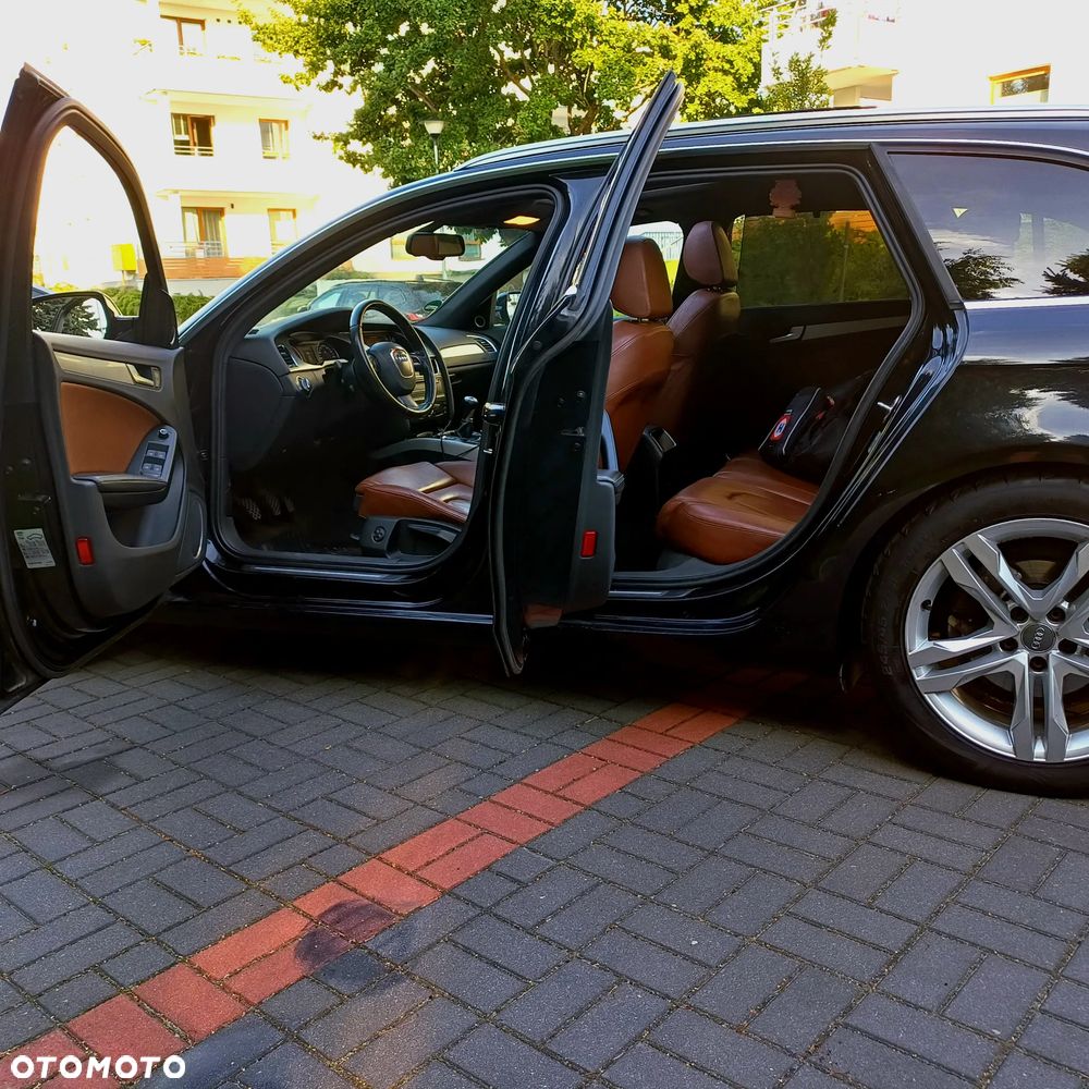Audi A4 Avant - 9