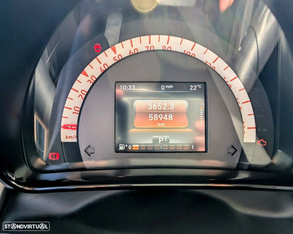 Smart ForTwo Coupé twinamic passion - 9