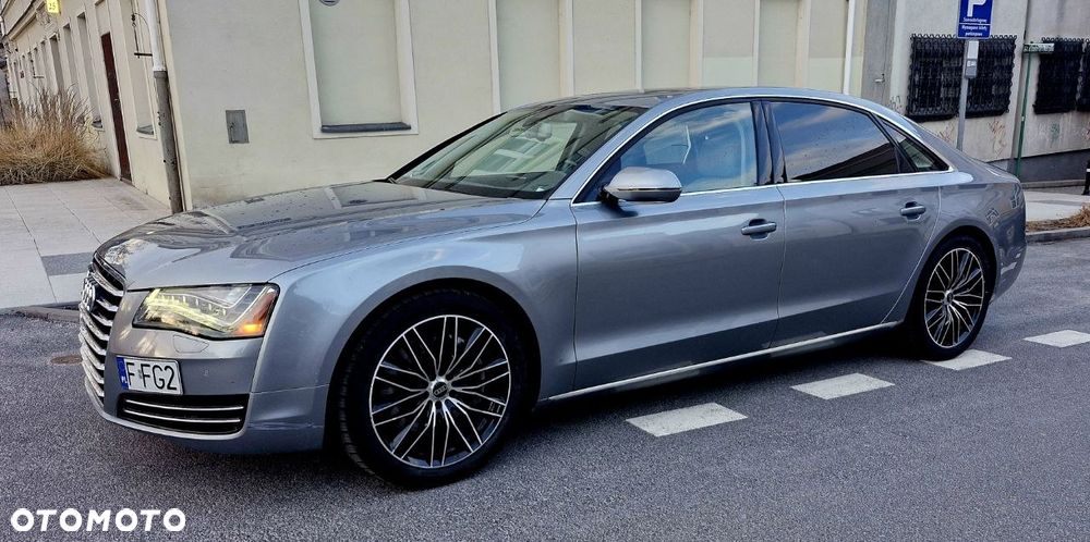 Audi A8 4.2 FSI Quattro tiptronic Langversion - 3