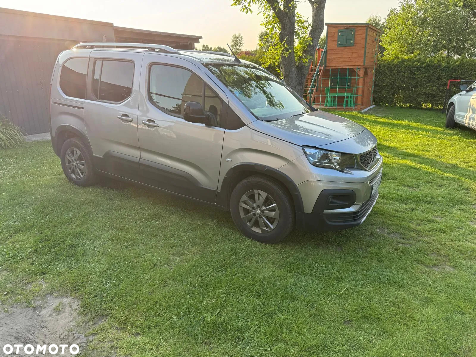 Peugeot Rifter 1.5 BlueHDI Allure Pack S&S - 7