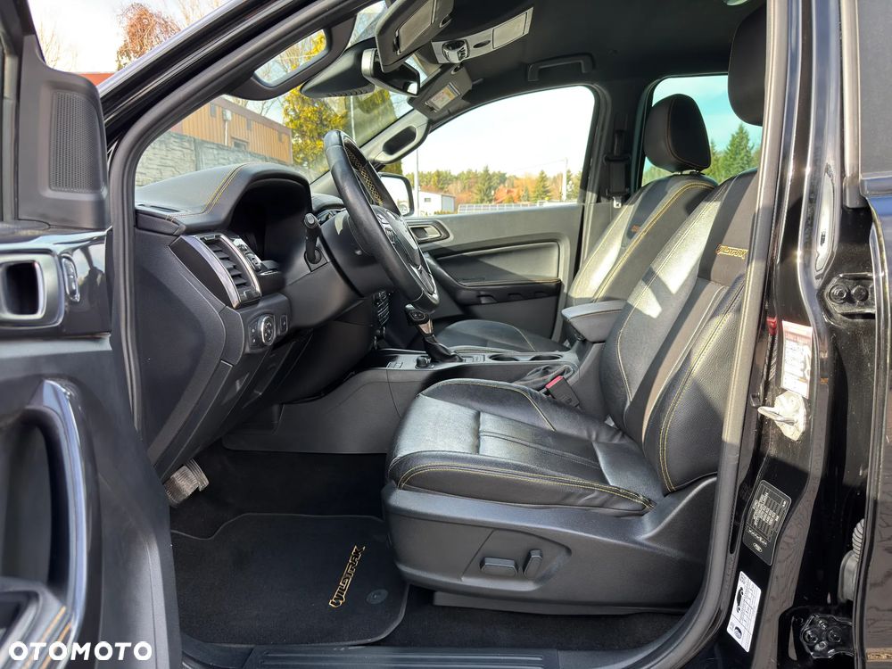 Ford Ranger 2.0 EcoBlue 4x4 DC Wildtrak - 17