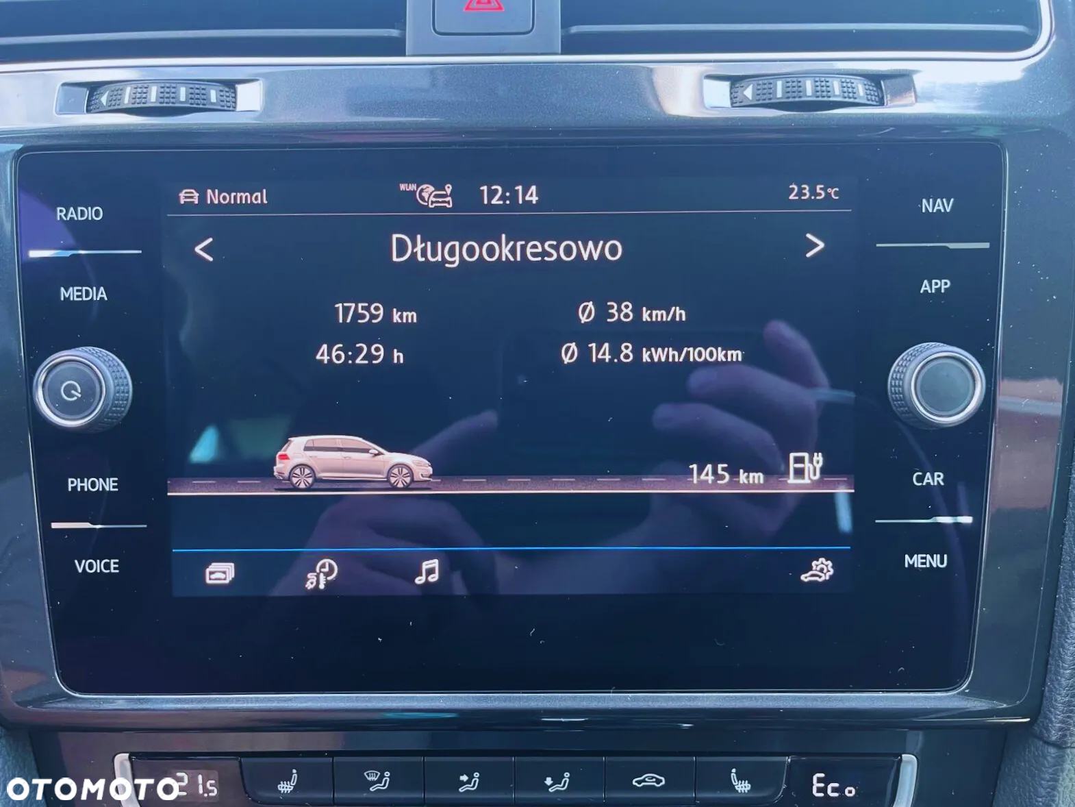 Volkswagen Golf e-Golf - 25