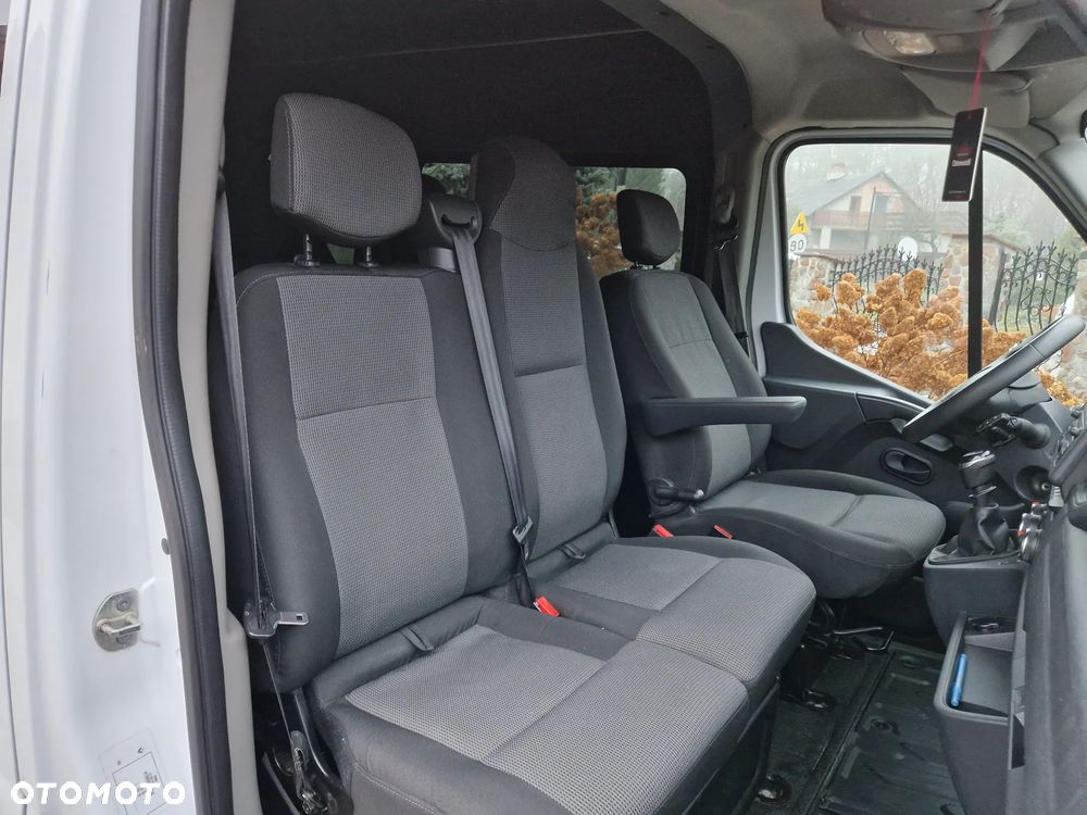 Renault Master L4 RWD-DBL Pack Clim - 9